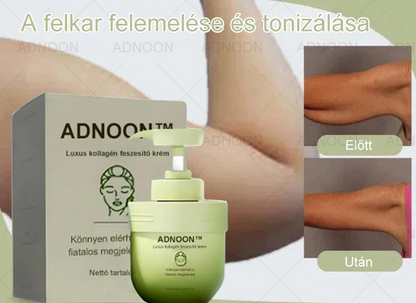 ADNOON™ 𝐋𝐮𝐱𝐮𝐫𝐢𝐨𝐮𝐬 𝐂𝐨𝐥𝐥𝐚𝐠𝐞𝐧 𝐅𝐢𝐫𝐦𝐢𝐧𝐠 𝐂𝐫𝐞𝐚𝐦(🔥74% kedvezmény korlátozott ideig!)